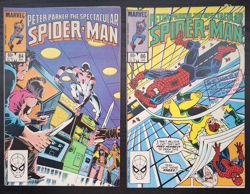 Spectacular Spider-man Comic Bundle x26 Issues between #53-96. please see desc - Picture 15 of 24