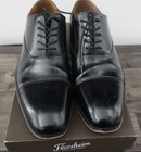 Size 10 - Florsheim Dress Shoes (black) — photo 2