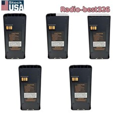 Lot5 Li-ion Battery PMNN4080 For CP185 CP1200 CP1300 CP1600 CP1660 EP350 Radios