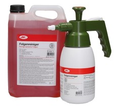JMC Felgenreiniger-Set Felgenreiniger 5Liter & Pumpspr&uuml;her f&uuml;r 1Liter