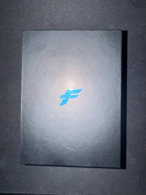 Finalmouse UltralightX ULX Phantom Cheetah (small), Brand New, Sealed