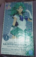 Sailor Moon Eternal Sailor Neptune GLITTER & GLAMOROUS Figur