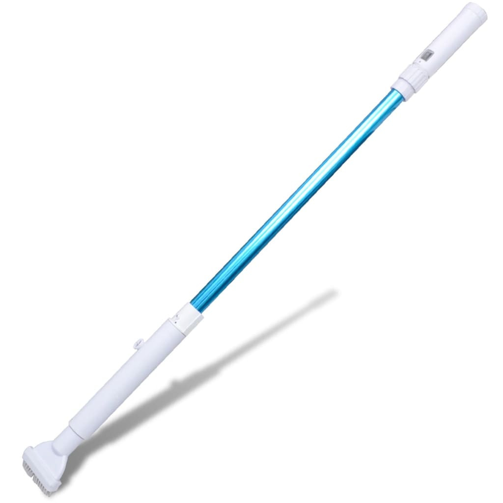 Aspiradora Limpiafondos Barrefondos Automática Piscina Spa Agua vidaXL