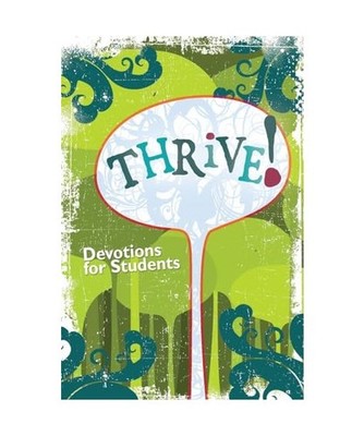 Thrive! Devotions for Students, Concordia Publishing House