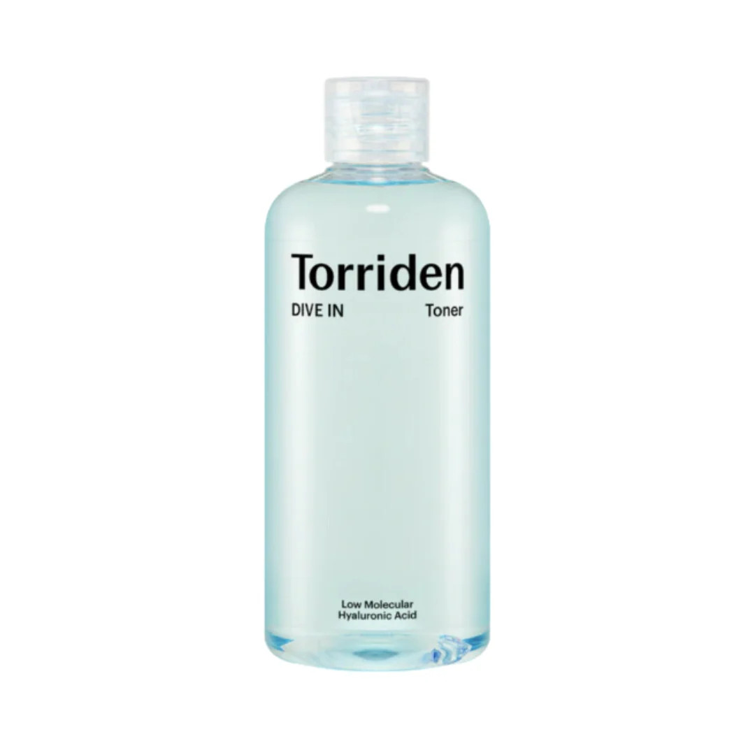 Torriden Light - Dive In Toner 300 Ml - Moisturizing Face Tonic Water For All Skin Types - Image 2