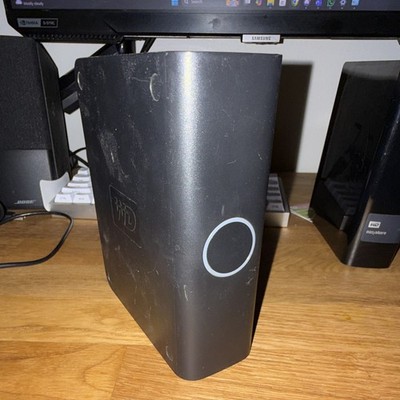 Western Digital WD Easystore 3TB USB 3.0 External HDD 3.5'' NTFS Black