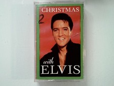 Elvis Christmas With Elvis Cassette 1997 BMG Special Products Tape 2