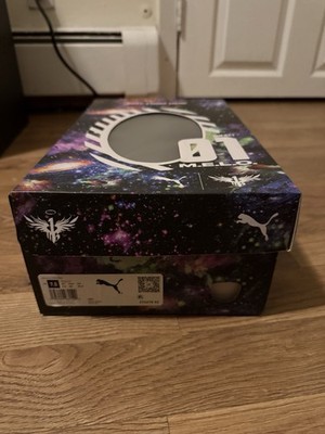 PUMA MB.01 Iridescent Dreams Men's Size 7.5