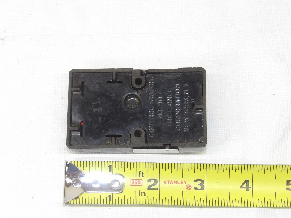 Post war Lionel #90 Controller switch for Accessories & operating cars, no chips - Image 2 of 2