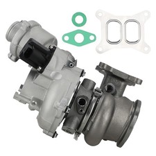 IS38 Turbo w/ Electric Actuator for VW Golf Audi S3 2.0 TFSI CJXB 06K145874G