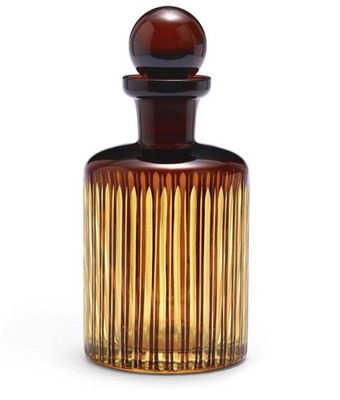 L'Objet Prism Decanter Amber PS2082