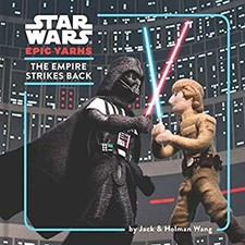 Star Wars Epic Yarns: the Empire Strikes Back Hardcover Jack, Wan