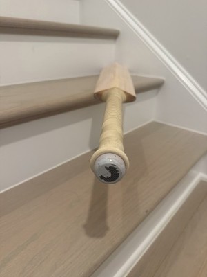Rare Gray-Nicolls Titanium Handle Cricket Bat