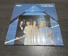 ABBA “Voulez-Vos” 1979 Lp 33 giri Stereo 
