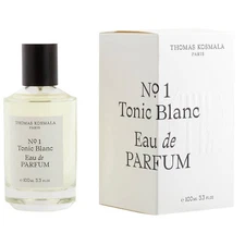 Thomas Kosmala Unisex No. 1 Tonic Blanc EDP 3.4 oz Fragrances 5060412110204