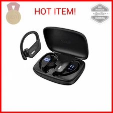 occiam Wireless Earbuds Bluetooth Headphones 48H Play Back Earphones in Ear Wate