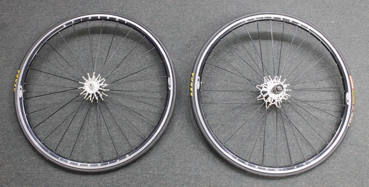 Spinergy 700C Bicycle Wheels & Wheetsets for sale | eBay