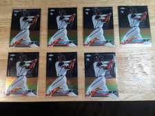 2018 Topps Chrome Ronald Acuna Jr RC NrMt or better, qty