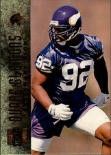 1996 Stadium Club #146 Duane Clemons SP RC Rookie Card. rookie card picture