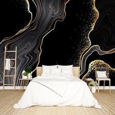 - And Gold Marble Wallpaper Peel And Stick Wa...