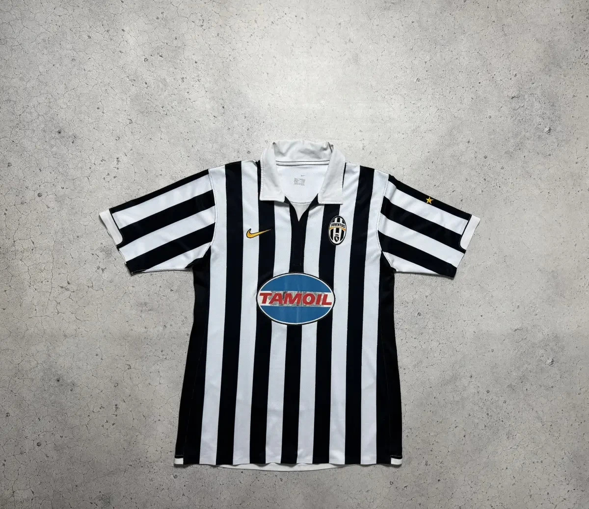 Nike FC Juventus 2006/2007 Vintage Soccer Jersey | eBay