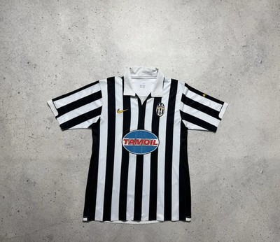 Nike FC Juventus 2006/2007 Vintage Soccer Jersey | eBay