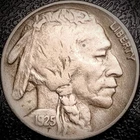 1925 Buffalo Nickel - Choice VF - 5C