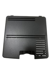 Siemens  Ersatzteile Abdeckplatte Expressomaschine EQ6 plus Schwarz