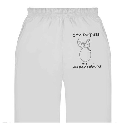 ''You Surpass All Expectations'' Jogginghose / Jogginghose für Erwachsene (JO044018)