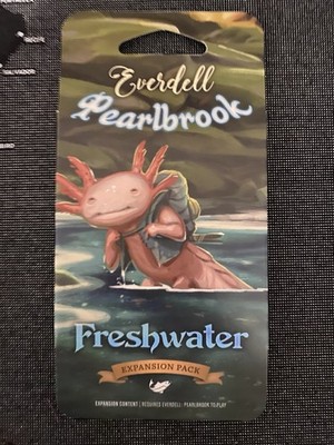 Everdell Pearlbrook Freshwater Expansion Pack