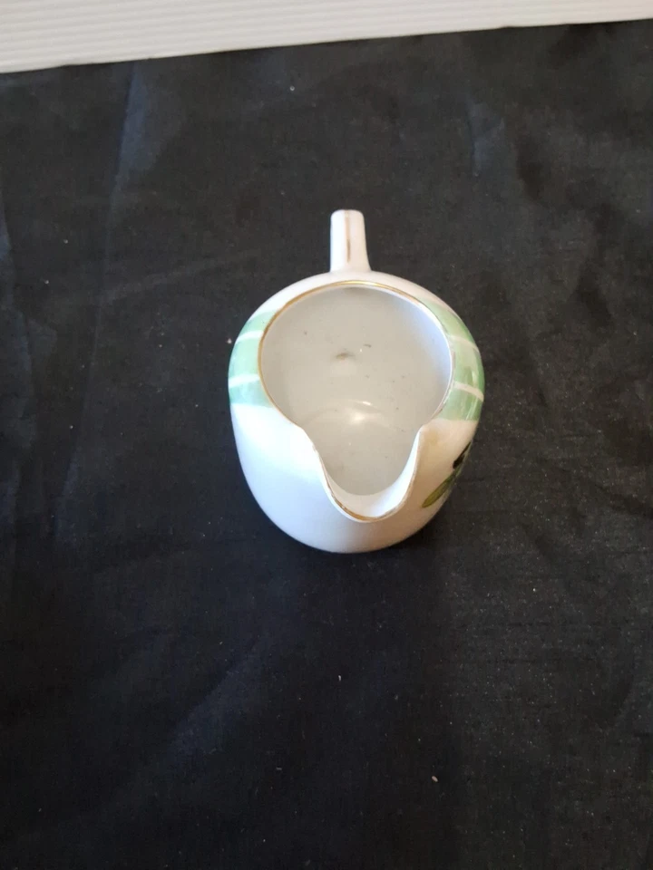 Noritake Small Milk/creamer Jug 6x9cm Vtg Preowned - image 3 of 4