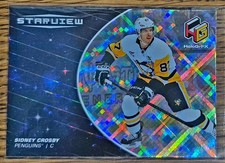 2025-26 UPPER DECK EXTENDED SERIES STAR VIEW SIDNEY CROSBY CASE HIT SSP