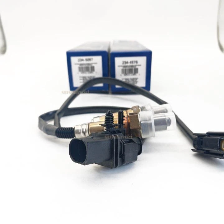 Set of 2 Up+Down Oxygen Sensors For 2012-2020 Ford F-250 & F-350 Super Duty 6.2L - Изображение 3 из 4