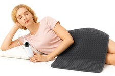 Extra Large Heating pad 40"x20" XXXL Electric Heating Pads for Back Pain Musc...