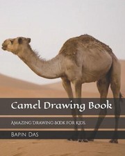 Camel Drawing Book