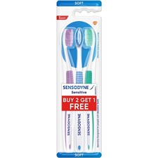 Sensodyne Sensitive Toothbrush 2 1 Pack