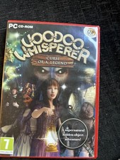 Voodoo Whisperer Curse of a Legend PC Game