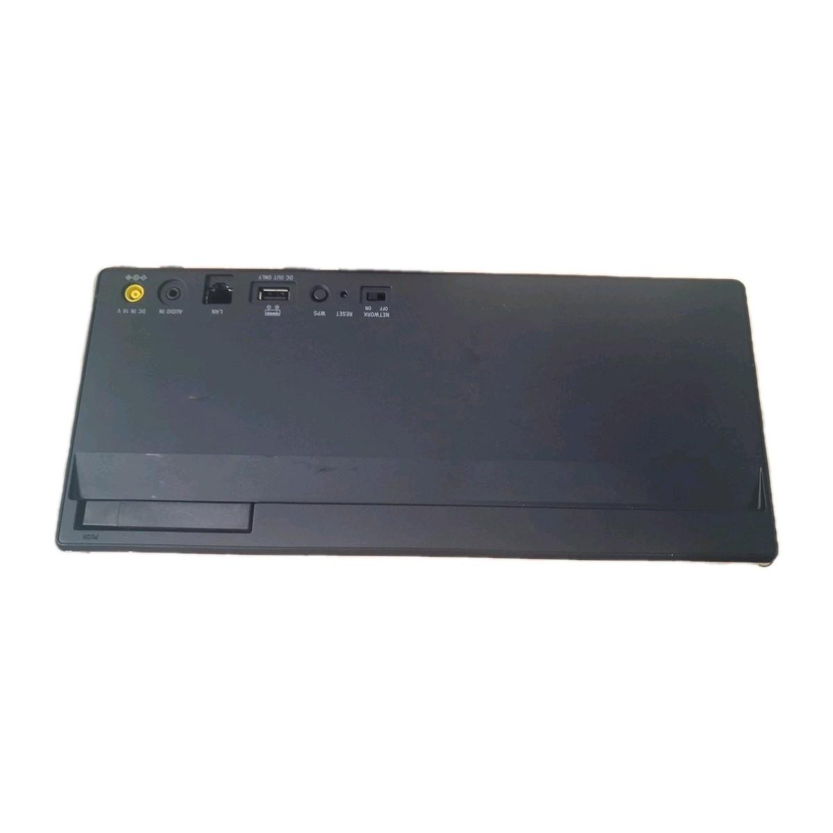Sony SRSX77 Portable Wi-Fi and Bluetooth Speaker - Black for sale