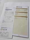 .76 GIA Report Earth Mined Brand New 14k Yellow Gold Diamond Ring Filigree — photo 10