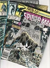Spider-Man Kraven’s Last Hunt #1-6 Amazing 293 294 Web 31 32 Spectacular 131 132