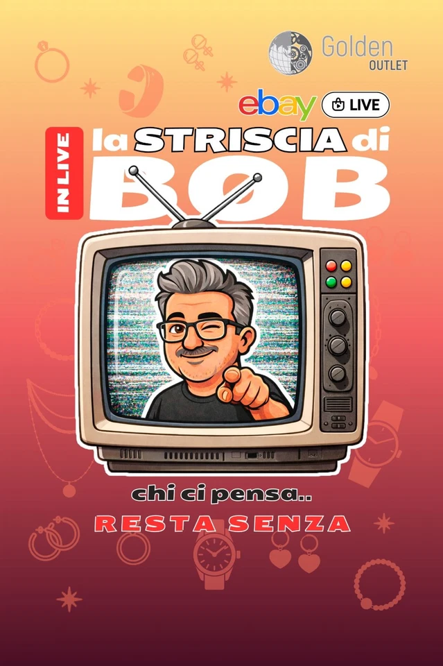 18/06/26 - La STRISCIA di BOB con Offerte Esclusive e Aste da 1€