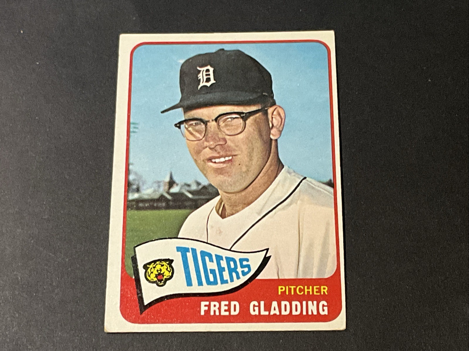 1965 Topps #37 Fred Gladding FREE SH