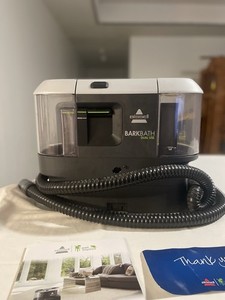 Replacement Hose Clip BARKBATH Portable Dog Bath & Deep Cleaning System No 2592