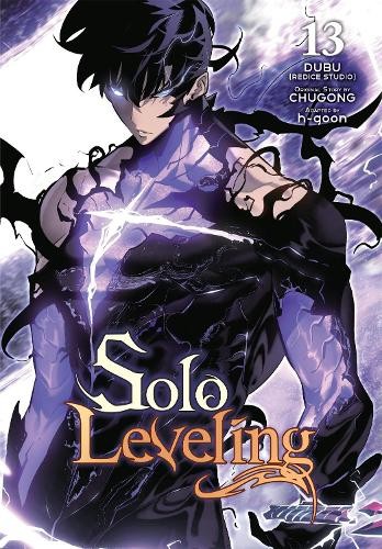 Solo Leveling, Vol. 13 (comic) (Solo Leveling (Comic)) - Image 3
