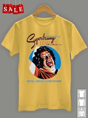 Hot Supertramp Band Gift For Fans Unisex S-235XL T-Shirt  TH548