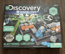 Discovery MINDBLOWN Electronic Circuitry Experiment Building Kit