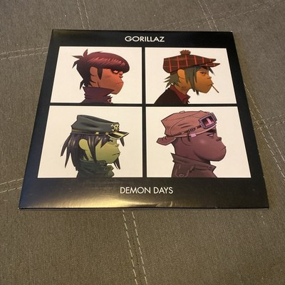 Demon Days by Gorillaz (Record, 2018) 724387383814| eBay