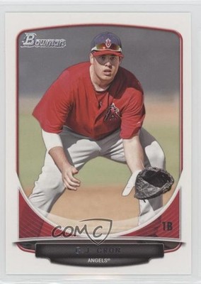 2013 Bowman Draft Top Prospects CJ Cron #TP-24 9ij