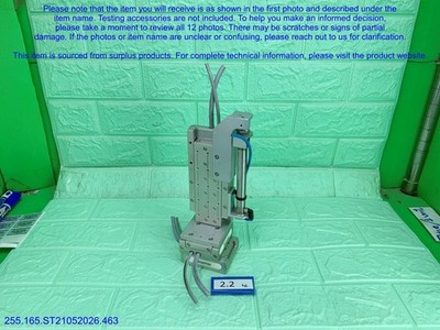 Jenny Science Lxc 85F10 44F04 3AXIS Linear Motor(Short cable) as photos, sn:LAST