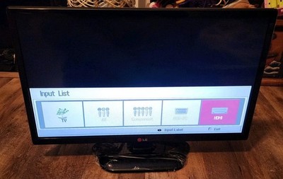 LG TV 24